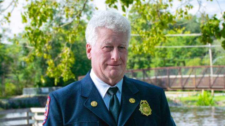 Republican enters county executive race in purple Anne Arundel