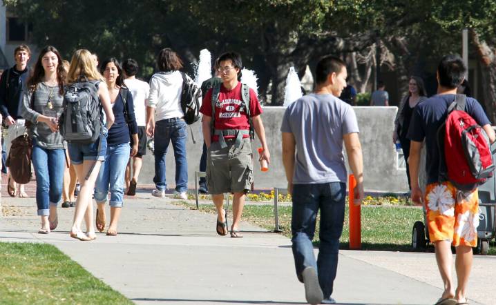 Free speech on the retreat in America’s colleges