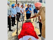 Joint Director Preet Kanwal Singh bereaved, mother Swaranjit Kaur passes away [ FULL VIEW ]