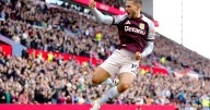 Aston Villa beat Fulham 3-1 for first Premier League win of the season