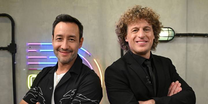Luciano Pereyra: del sacrificio familiar a la cima de la música, su historia de amor y la gira con Bisbal