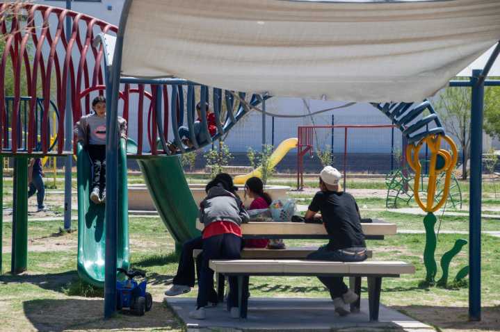 Conmemorarán Mes Patrio en Parque Central Oriente