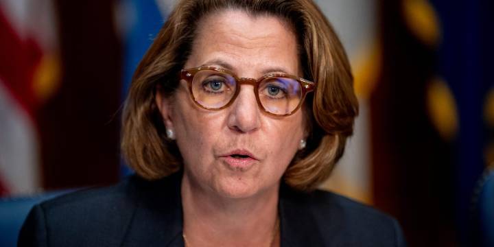 Meet Lisa Monaco, the 57-year-old Microsoft executive Trump wants fired