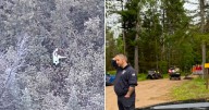 YouTube survival show contestant goes missing in forest sparking huge manhunt