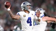 Dallas looks to bounce back in NFC East Clash