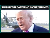 Trump & Maduro Threaten All