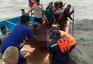 Autoridades rescataron cuatro pescadores ahogados en Lago de Maracaibo tras sorpresiva tormenta