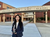 Lakeville student makes USA Debate Team