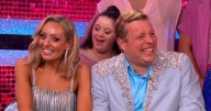 Strictly's Amy Dowden makes feelings about Tom Skinner clear after backlash
