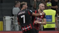 AC Milan se queda sin uso del número 9 por primera vez en 100 años