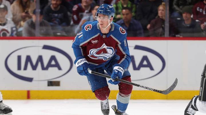 Fantasy hockey sleeper picks with EDGE stats