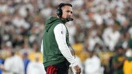 Packers HC Matt LaFleur absolutely explodes on DE after costly blunder