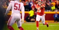 Chiefs vs. Giants: Sunday Night Football Open Thread