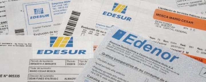 Luz y gas aumentan por encima de la inflación