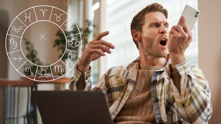 Qué signos del zodiaco tienen problemas para controlar la ira