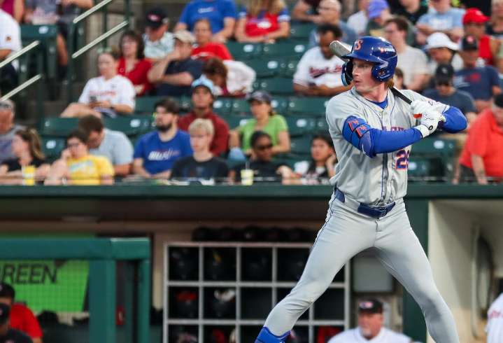 Syracuse Mets cruise to shutout victory over Buffalo