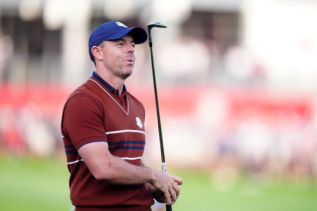 Ryder Cup MC Heather McMahan apologises to Rory McIlroy and stands down over crude chant