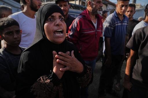 Mueren al menos 27 palestinos en Gaza mientras crecen dudas sobre el plan de paz de Trump