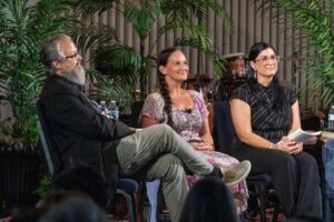 Pastor who was shot, Ruby Ridge survivor, mother of UI murder victim forgive those who inflicted brutal violence