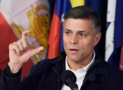 Leopoldo López: Maduro es la cabeza de una estructura criminal vinculada con el narcotráfico