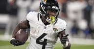 Eagles acquire RB Tank Bigsby from the Jaguars in exchange for 2 draft picks, AP source says