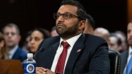 Director del FBI, Kash Patel, se defiende de críticas sobre gestión de investigación del asesinato de Kirk