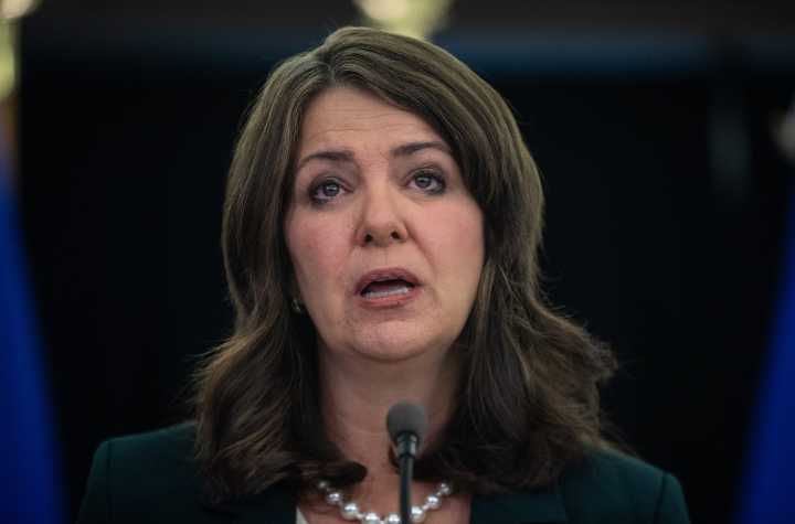Revised Alberta school book ban expected to be released today