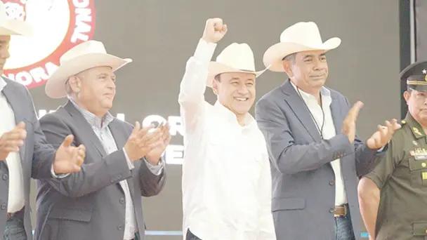 Blindan ganadería con plan histórico de apoyo