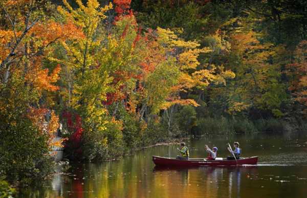 Day, night get equal time Monday as fall begins