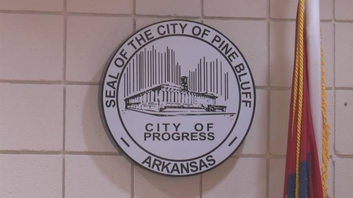 Gun violence drops in Pine Bluff, shooting breaks two