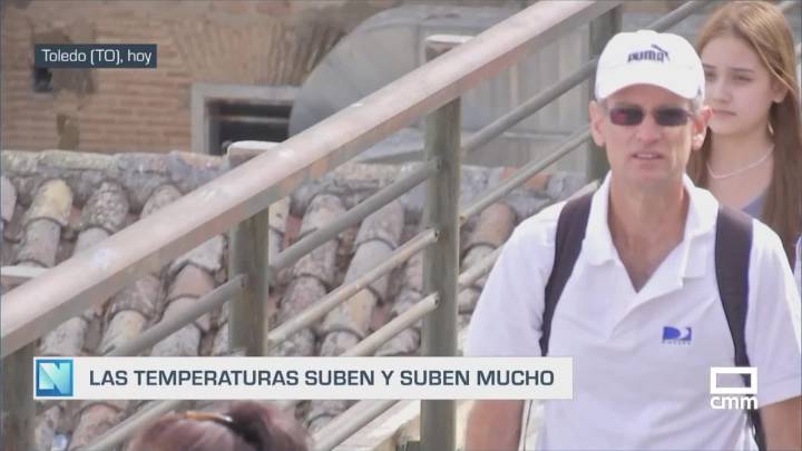 Previsión del tiempo