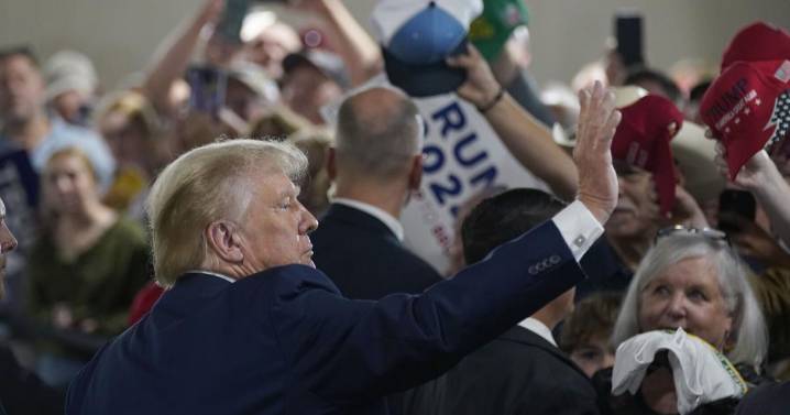 'Trump is speaking our language,' says resident of eastern Iowa county that turned red