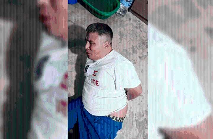 Detuvieron a Lázaro Víctor Sotacuro: estaba prófugo por el triple crimen de Brenda, Morena y Lara