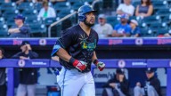 Blue Jays’ Santander finishes triple-A season with quiet day at plate