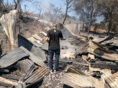 California's hills are ready to burn as wind season nears