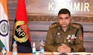 Kashmir Police Chief stresses proactive intelligence to deal with emerging threats