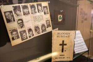 Ex-British soldier goes on trial in landmark Bloody Sunday case