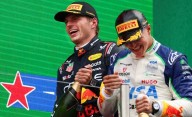 Red Bull presiona para convertir a Hadjar en el nuevo compañero de Verstappen