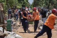 (VIDEO) Zulia: 23 heridos y más de 400 viviendas dañadas por explosión en fábrica de fuegos artificiales