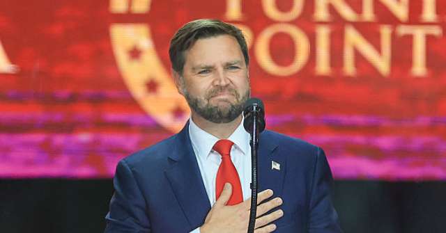 JD Vance: 'I Have Talked More About Jesus Christ in the Past Two Weeks than My Entire Time in Public Life'