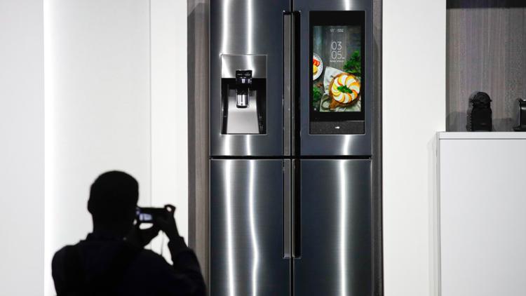 Samsung Family Hub fridges to show ads in US