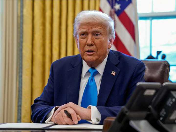 US negotiation with TikTok ‘depends on China’: Trump