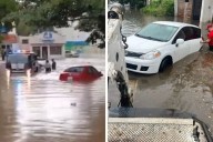 Dejan lluvias en Culiacán un menor muerto y diversos daños