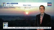 Mid-summer heat for Friday and Saturday afternoons