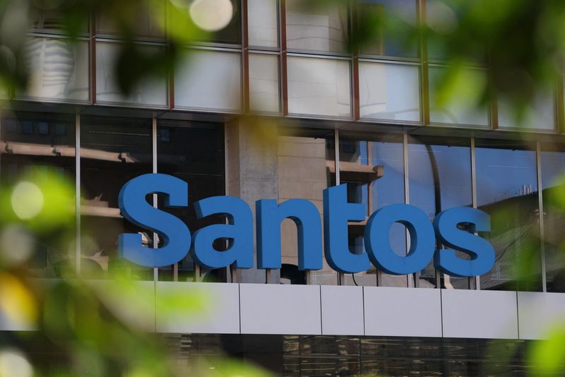 Santos always prepared to consider any takeover offers, CEO says