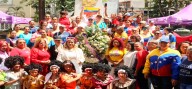 Monagas se moviliza por la soberanía nacional en el Día Internacional de la Paz
