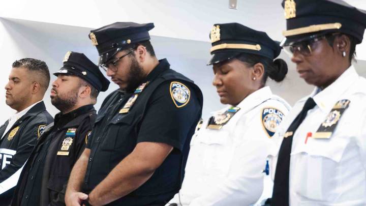 Photos: Lincoln Hospital holds 9/11 memorial ceremony