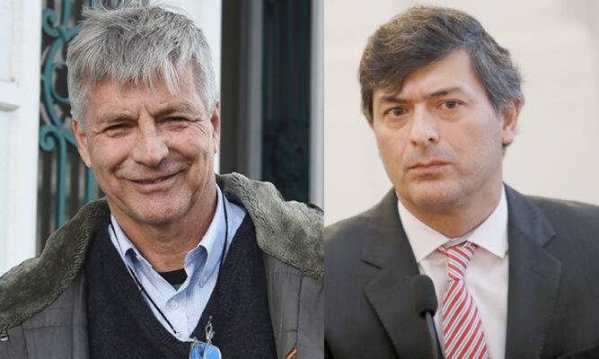 Parisi promete castración química para violadores; mientras Mayne-Nicholls propone erradicar la violencia en el deporte