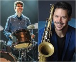Edu Ribeiro trío y Seamus Blake traen su particular impronta jazzera a Mar del Plata