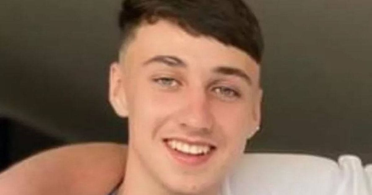 Jay Slaters final CCTV images before death set to be aired in Channel 4 documentary